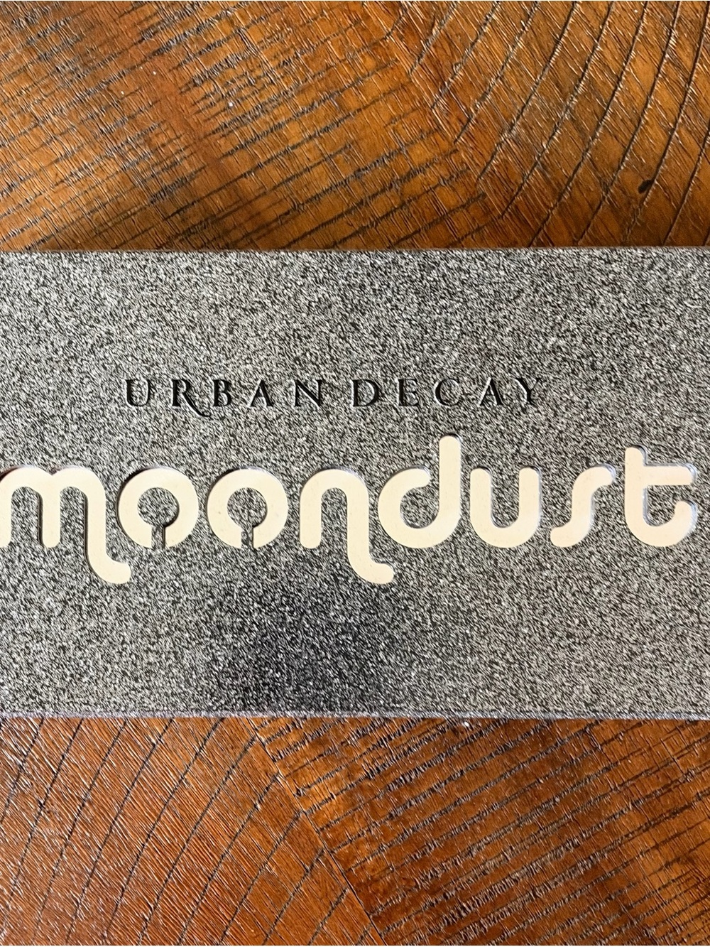 Urban Decay Moondust Eyeshadow Palette